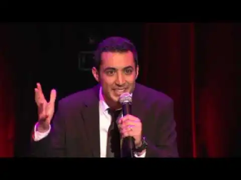 Video (Standup): Riaad Moosa Comedy – Bollywood Cruise and Celebrity Politicians